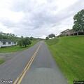 Welfare check on elderly couple with flat tire