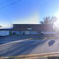 Two-car crash at North End Trading Post