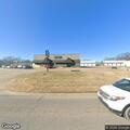 Dumpster fire near Dewey funeral home