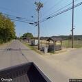 Traffic stop on Veterans Street in Kentucky