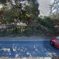 Leaking hydrant floods arena at Silver Mist Stables