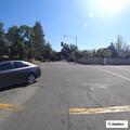 High-speed pursuit of sedan ends near Palm and Gettysburg