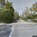 Traffic stop of silver Volkswagen at Gettysburg and Wilson