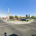 Driver reportedly smoking marijuana while driving