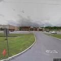 Elderly female confused with bruises at school address
