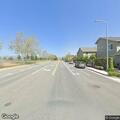 Cars doing donuts near children in Hollister
