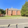 Man falls and bleeds from knee at church