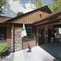 Search for overdue driver near falls gift shop