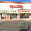 Suspicious persons detained behind TJ Maxx store
