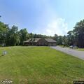 Man running through yards near Country Woods Drive