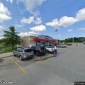 Intoxicated person at gas station in Neosho
