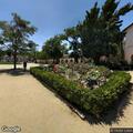 Burglar alarm sounding at Mission San Juan site