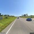 Traffic stop turns into westbound highway pursuit