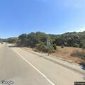 Vehicle fire and crash block Highway 101 southbound