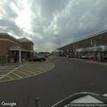 Minor crash with injury at Wawa gas station