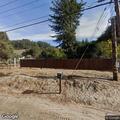 Vegetation fire reported on Aromas Road