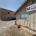 Medical transfer request at hollister municipal airport