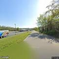 Person found lying in road near Crane
