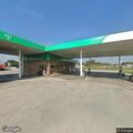 Officer checks suspicious person at truck stop
