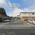 Person fell between carports near Gonda Street
