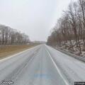 Vehicle hits deer on Interstate 81 northbound