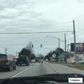 Burglary alarm and open door at dialysis clinic