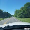 Reckless truck reported on South Road