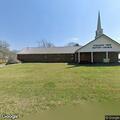 Person unconscious and fainting at church in Highlandville