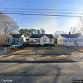 Residential house fire on East Evans Street