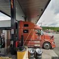 Shoplifting suspect followed near Flying J truck stop