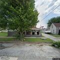 Person experiencing chest pain near Walnut Street in Pierce City