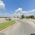 Officer checks rider on electric dirt bike