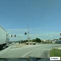 Suicidal male driving maroon Chevy Impala southbound