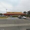 Two-car collision on South Madera Avenue