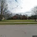 Garage smoke alarm at Cumberland Ridge home