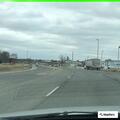 Traffic stop on vehicle with Tennessee temp tag