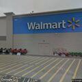 Man acting strangely at Walmart after hospital release