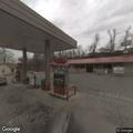 Minor parking lot crash at Verona gas station
