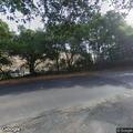 Report of smoking wires along roadside