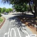 Tow truck requested for vehicle at Rio Del Mar