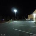 Unconscious person found behind store on W Cleveland Ave