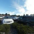 Injury crash report at Safeway parking lot