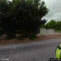 SUV crash strikes gas line on Freedom Boulevard