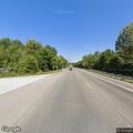 Reckless green SUV nearly causes head-on crash