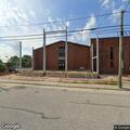 Commercial fire alarm at First Baptist Church