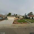 Carbon monoxide alarm at California Avenue home