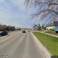 Traffic stop on westbound Grand River on-ramp