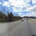 Traffic stop on Highway 58 in Harrison