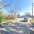 Traffic stop on Evergreen Street