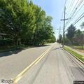 Rollover crash involving SUV in Oradell